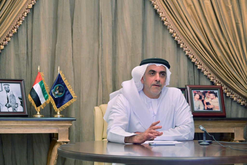 F100ATR's tweet photo. الكلمة التاريخية لسيدي صاحب السمو الشيخ محمد بن زايد آل نهيان خلال إطلاعه على مستجدات العمل الوطني في مكافحة فيروس كورونا، هي كلمة يسطرها التاريخ بماء من ذهب.
درسُُ في سمو الأخلاق والقيادة الفذة والإنسانية في أجمل صورها 

قائد عظيم وشعب عظيم #الإمارات 

#محمد_بن_زايد_عزنا_وفخرنا https://t.co/w5C6AWdaSD