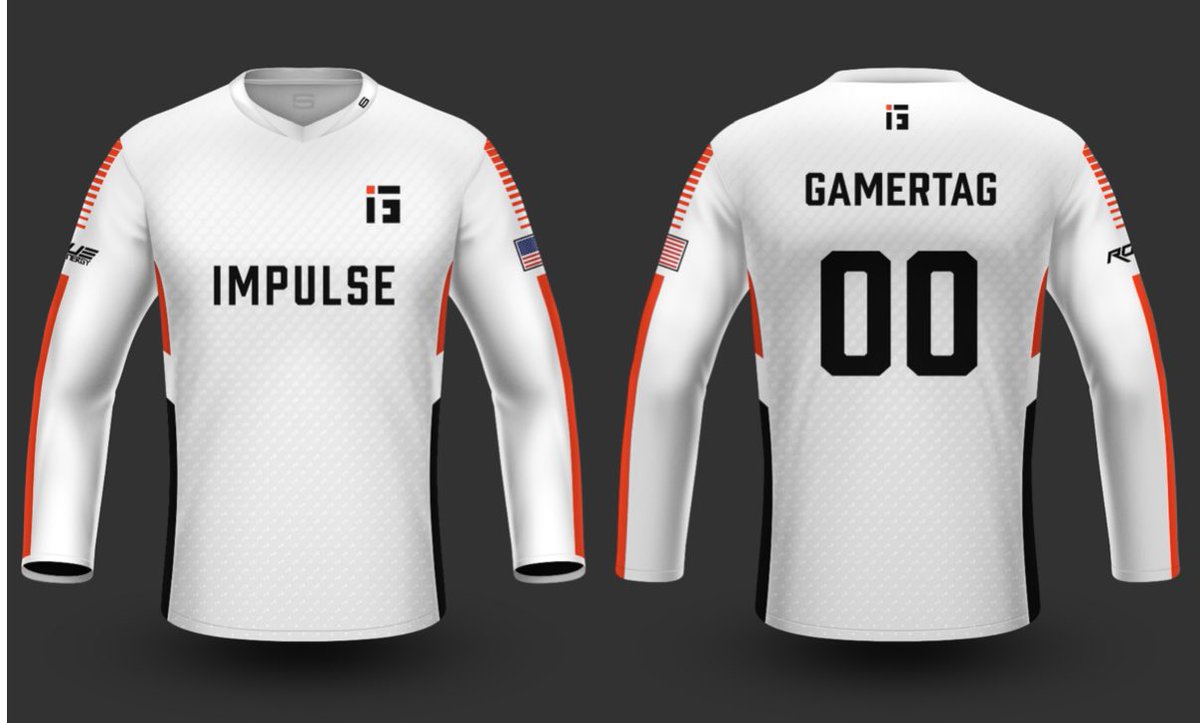 CaptainMinick's tweet image. CALLING FOR ALL HELP! 

Please vote for Imlulse Gaming in our Jersey Madness Tournament. We have made it to the Semifinals and are down in votes with only a day left to make a comeback! We need all the help we can get. I also designed our jersey so this means a lot to me

❤️ &amp;amp; ♻️