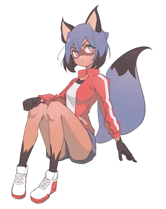 Cute cute tanuki =w= 