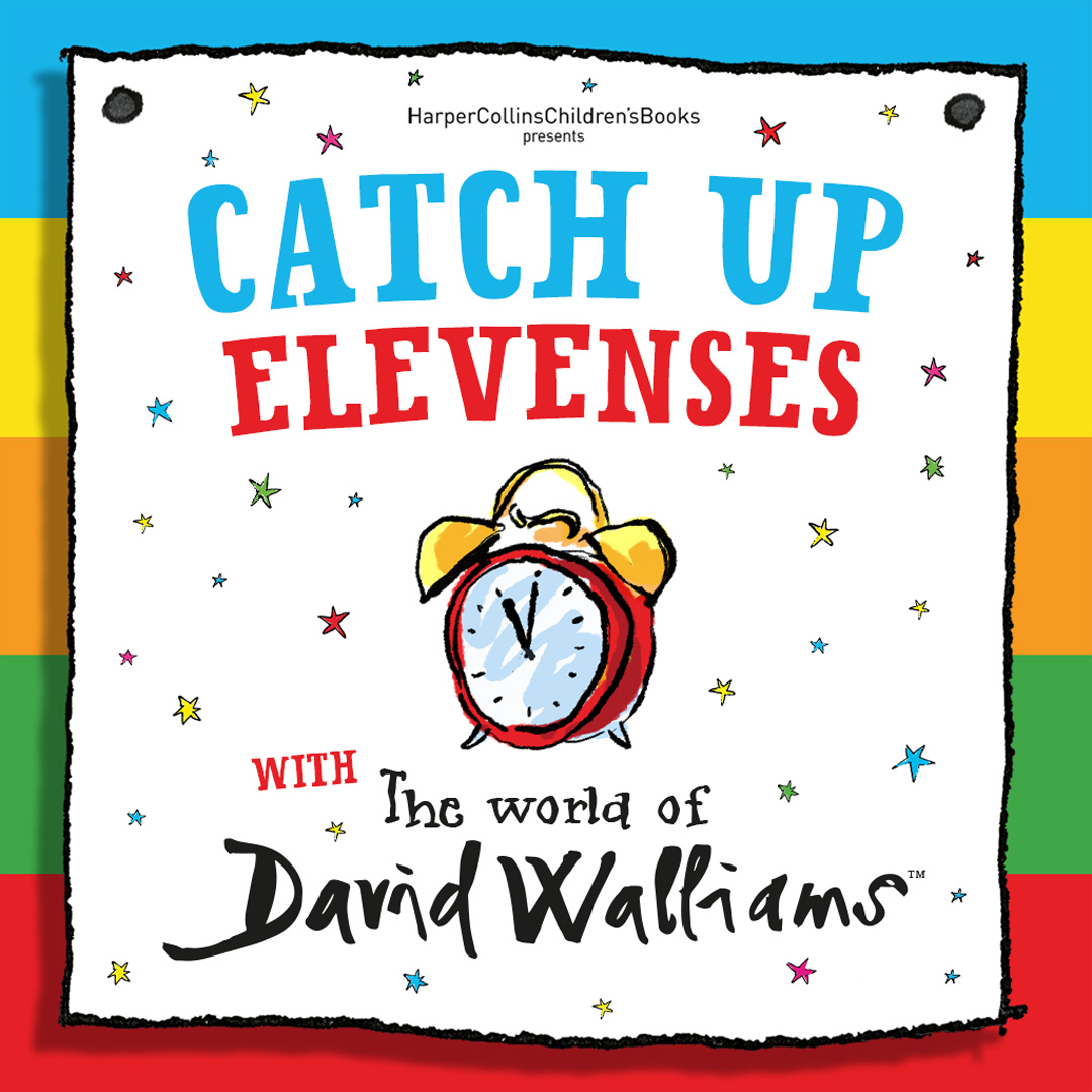 HarperCollins Children's Books tweet media