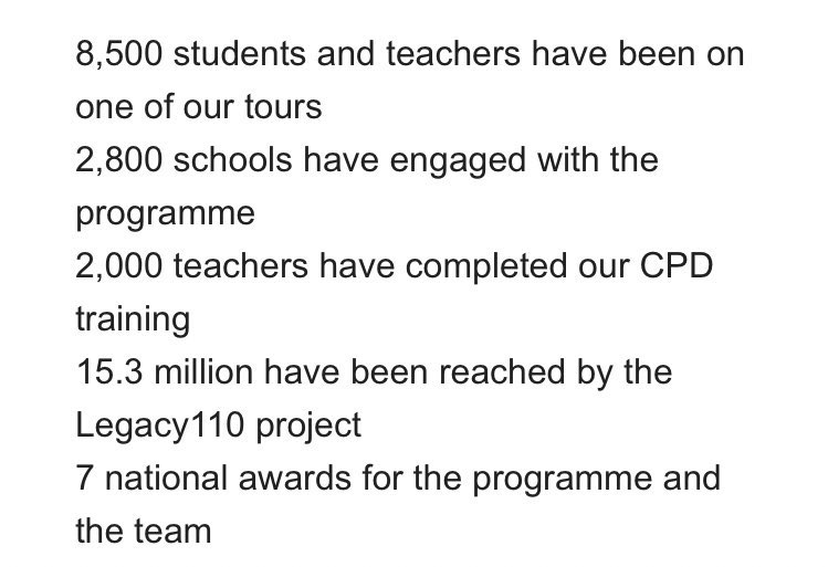 WW1 Centenary Tours tweet media