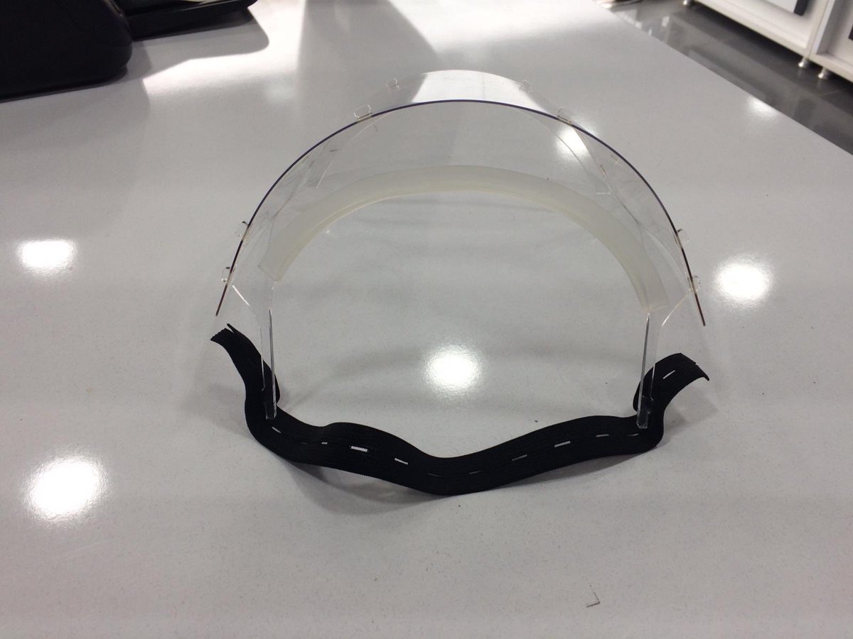Şeffaf maske #Covid_19 #korona #doktor #hemşire #koruma #maske
