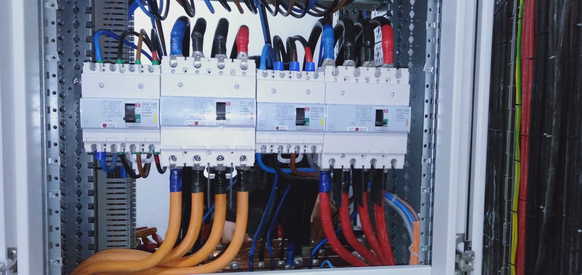 Modification disjoncteur⚡ 🌹⚡