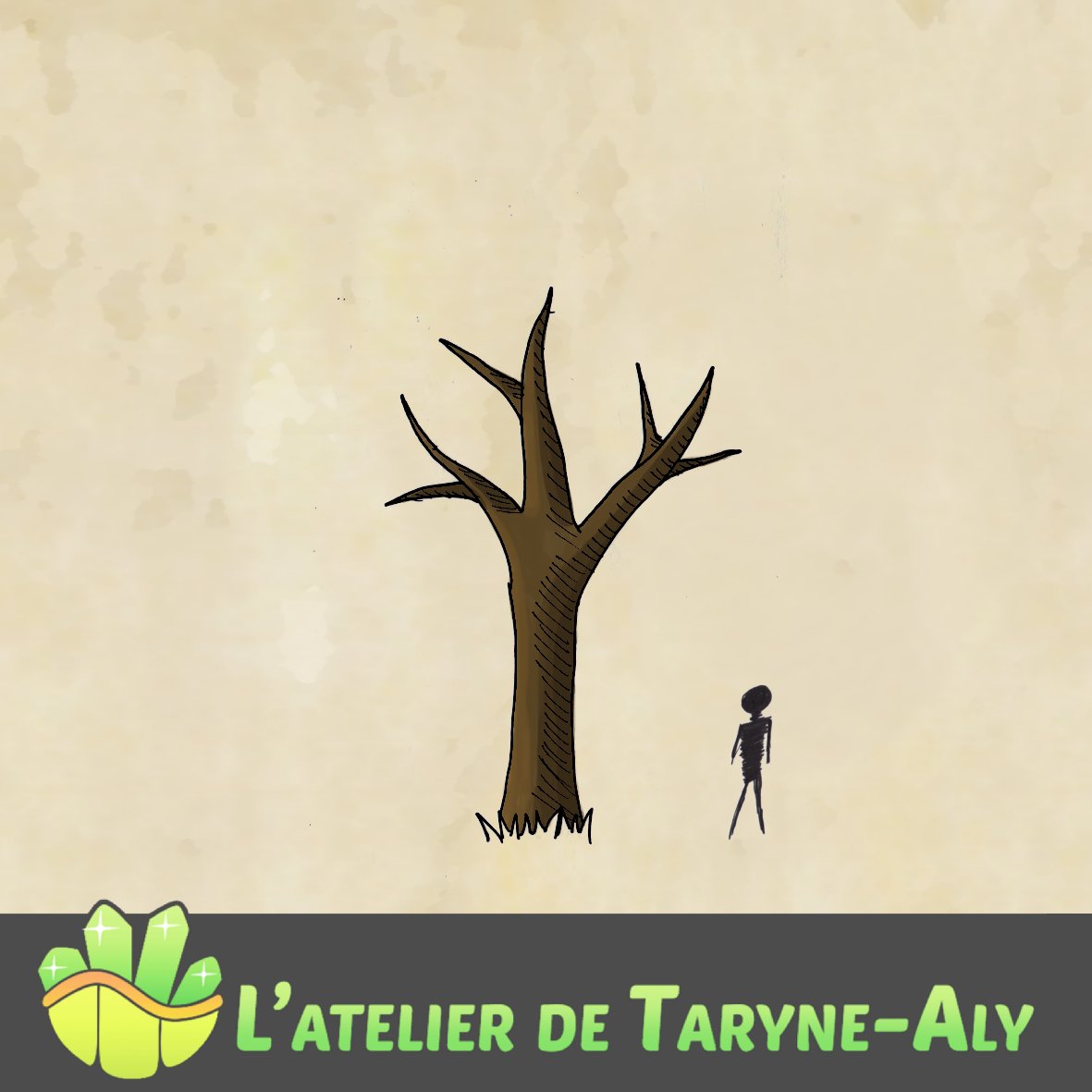SolenneMarty's tweet photo. 🇨🇵 N°6 : Des arbres morts.  

🇬🇧 N°6 : Dead trees.

#2dconceptart #krita #projectwip #gameconcept https://t.co/OOitolsBnv