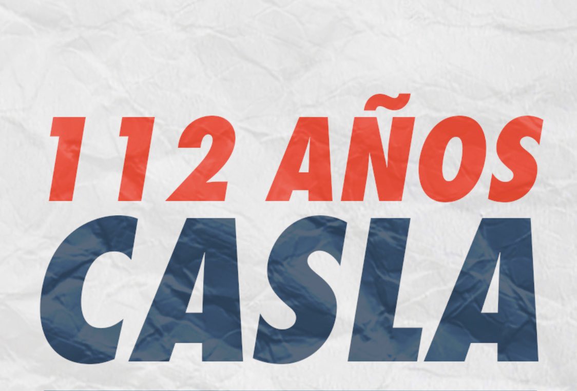 SLEterno's tweet photo. Se vienen los #112AñosCASLA 
Mañana 1º de Abril 2020, el Club Atlético San Lorenzo de Almagro cumple 112 años de gloria, deportiva, social y cultural. #SiALaLeyDeRezonificacion para Av La Plata 1700 https://t.co/TgpvLINwmn