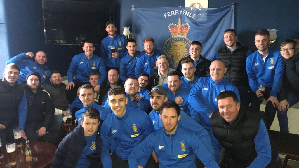 FerryhillDynam1's tweet photo. @WittonparkFc  thanks for the nomination! 

Crest / pitch / squad / No.1 fan 

Next up...@BSCFC @SedgefieldStEds @CherryTreeFC https://t.co/n41ZcPzUTl