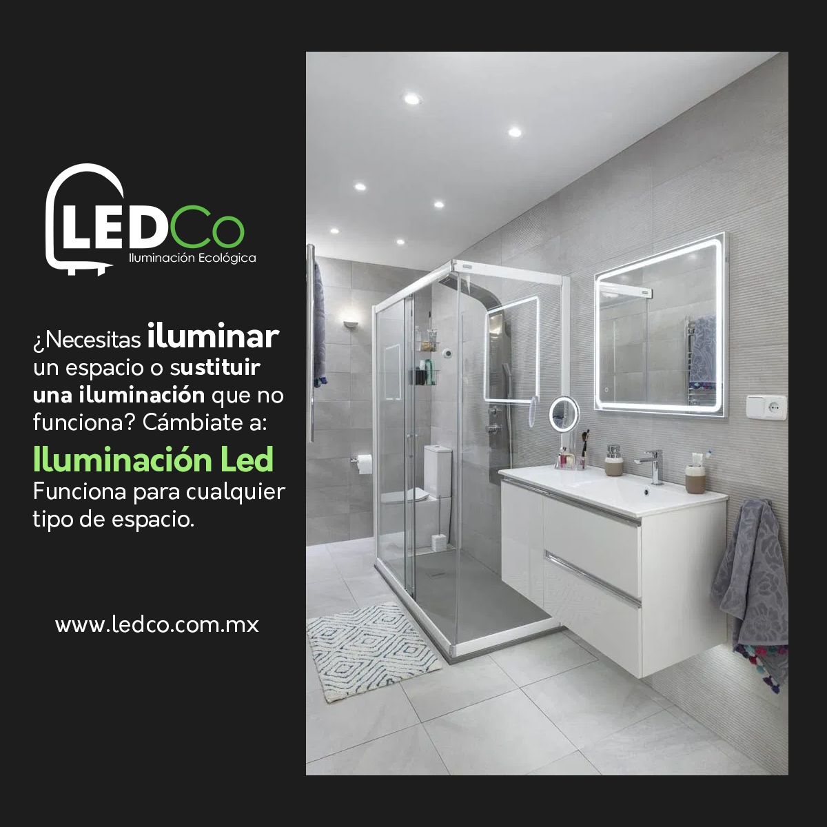 Sisimtel's tweet photo. Iluminación de Tecnología LED con LOS MEJORES PRECIOS. Consulta los productos LEDCO https://t.co/qGSEO41d0J
#IluminacionEspecializada #IluminaInteligente #Sisimtel #Ledco #TecnologiaLed #IluminacionLED #CambiateALed https://t.co/s4DRvAUxCm