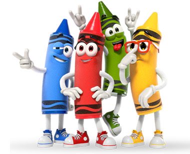 Artist_BeccaKay's tweet photo. Happy National Crayon Day!!  🖍. https://t.co/ynrsD3oWjS