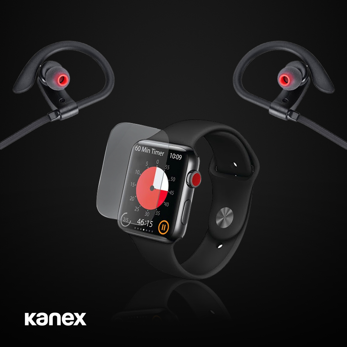 KanexProducts's tweet photo. From headphones to protective screens, we have what you need. ⚡️ https://t.co/eAnZPQgAr6 https://t.co/E09SoX7Lw1