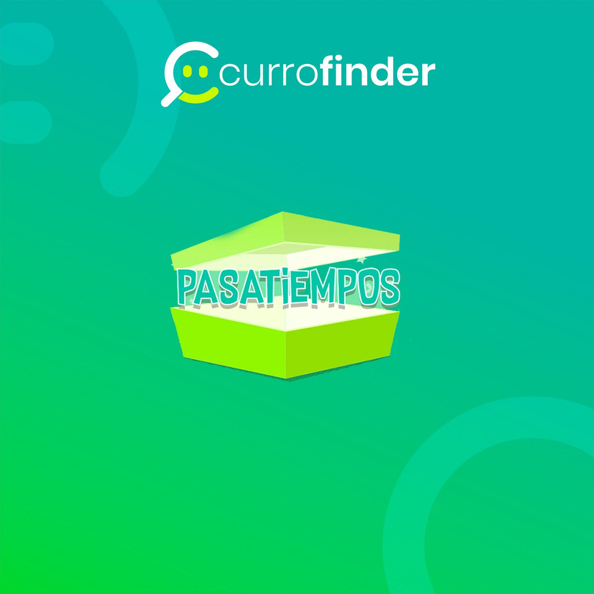 CurroFinder's tweet photo. Aprovechando estos días de cuarentena nuestro equipo de psicólogos y desarrolladores han preparado una actualización de los juegos 👾 ¡Ya puedes volver a jugar! ¿A qué esperas? #Pasatiempos#juegos #algoritmo #arquetipos #currofinder #softskills #yomequedoencasajugando https://t.co/NHCxst8x8A