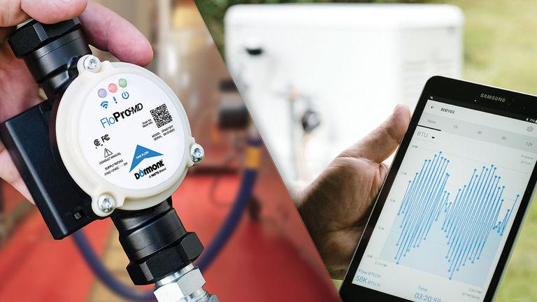 wattswater's tweet photo. Dormont FloPro-MD. A portable 3-in-1 gas flow meter, digital manometer, and calculator equipped with Bluetooth® wireless technology that can be viewed instantly via your mobile phone.
https://t.co/HfBahF9S6Q #WattsConnect https://t.co/Z3GgCLeK99