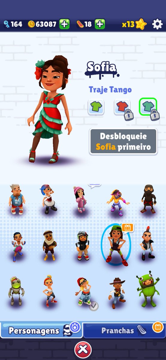 Subway Surfers Buenos Aires