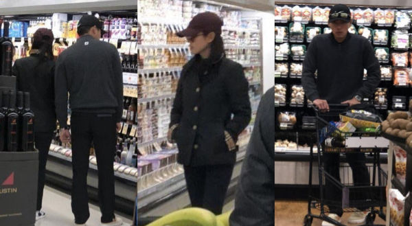 serischoicee's tweet photo. BREAKING 
Hyun Bin and Son Ye Jin confirmed to be dating. Their respective agencies released an official statement accepting the relationship of the couple. They have maintained being close friends which eventually developed feelings for one another.... https://t.co/mOYjNT2Mqe