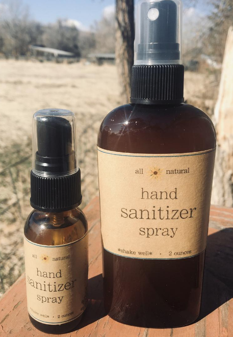 GreenProdJunkie's tweet photo. Hand sanitizers made by small businesses. https://t.co/18oPuSMAVj #handsanitizer #coronavirus #WashYourHands #sanitizingspray #sanitize https://t.co/bbz5kUYr64