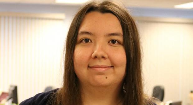 Next up in our "People behind the Papers" profiles is Nuria, the editor of The Frankfort Station: bit.ly/2yojNEi