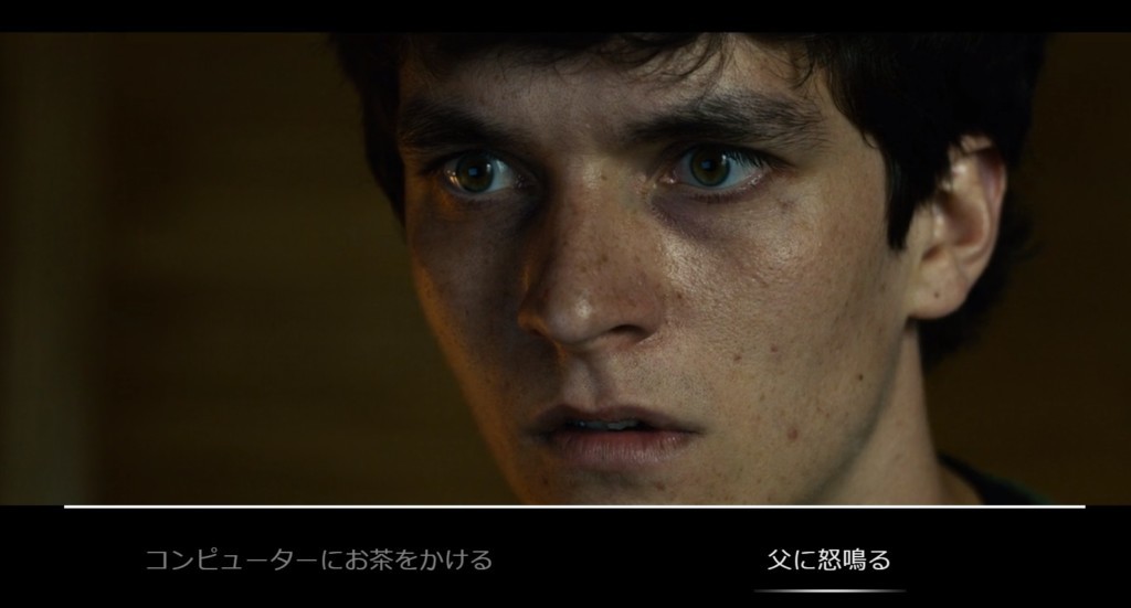 葦原崇貴 V Twitter ネットフリックスのオススメ 月並みですが一番は ブラック ミラー ですね 特に好きなのは 殺意の追跡 待つ男 バンダースナッチ 次点としては 宇宙船カリスター号 メタルヘッド ホワイト クリスマス あたりかな とにかく