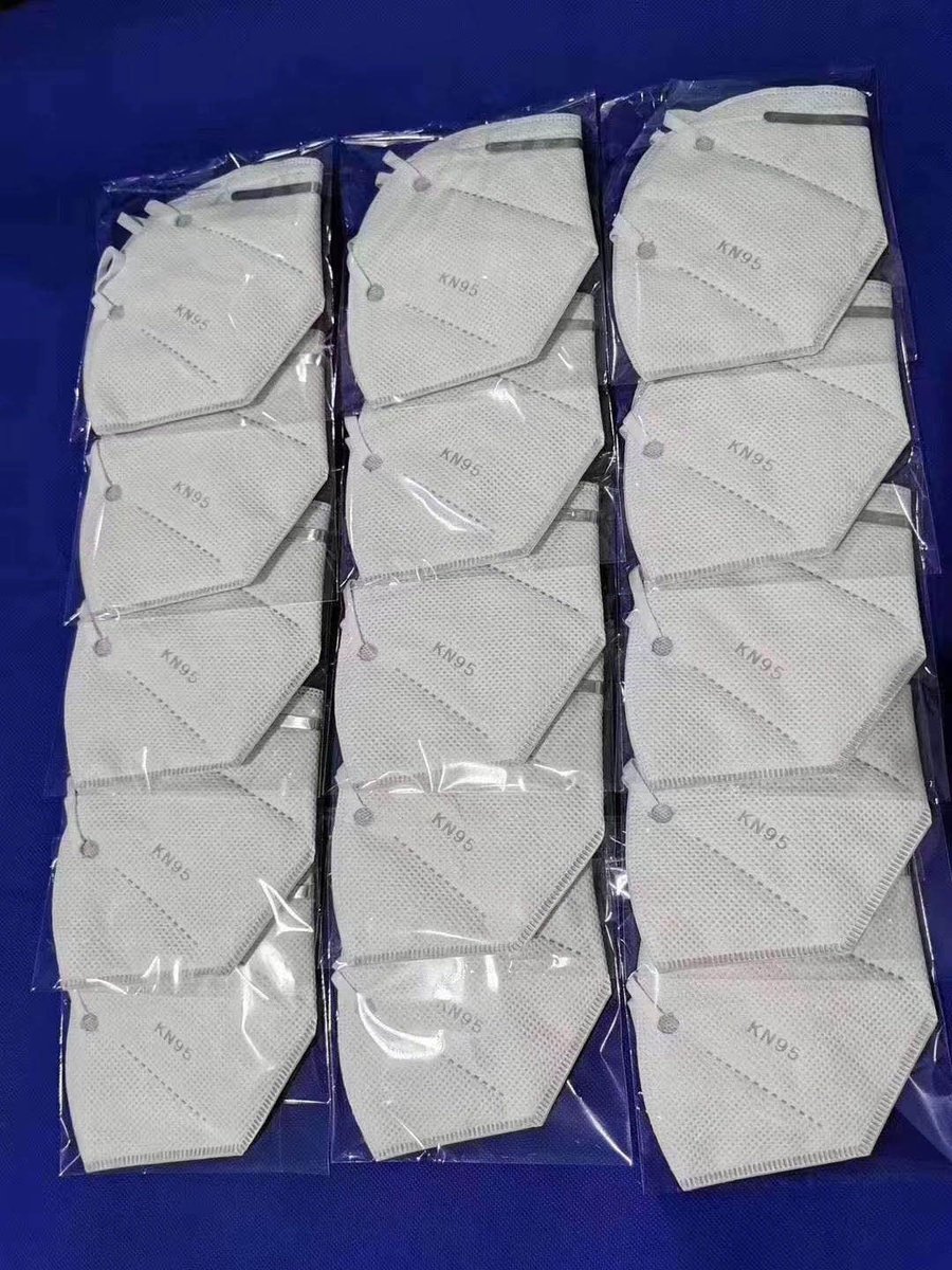 Kevin38558223's tweet photo. Good source for masks,  with CE and FDA certificate, if you need, pls don't hesitate to ask,   we would like to help. 

#masks #disposablemask #flatfacemask #kn95masks https://t.co/xIlqms94Qu