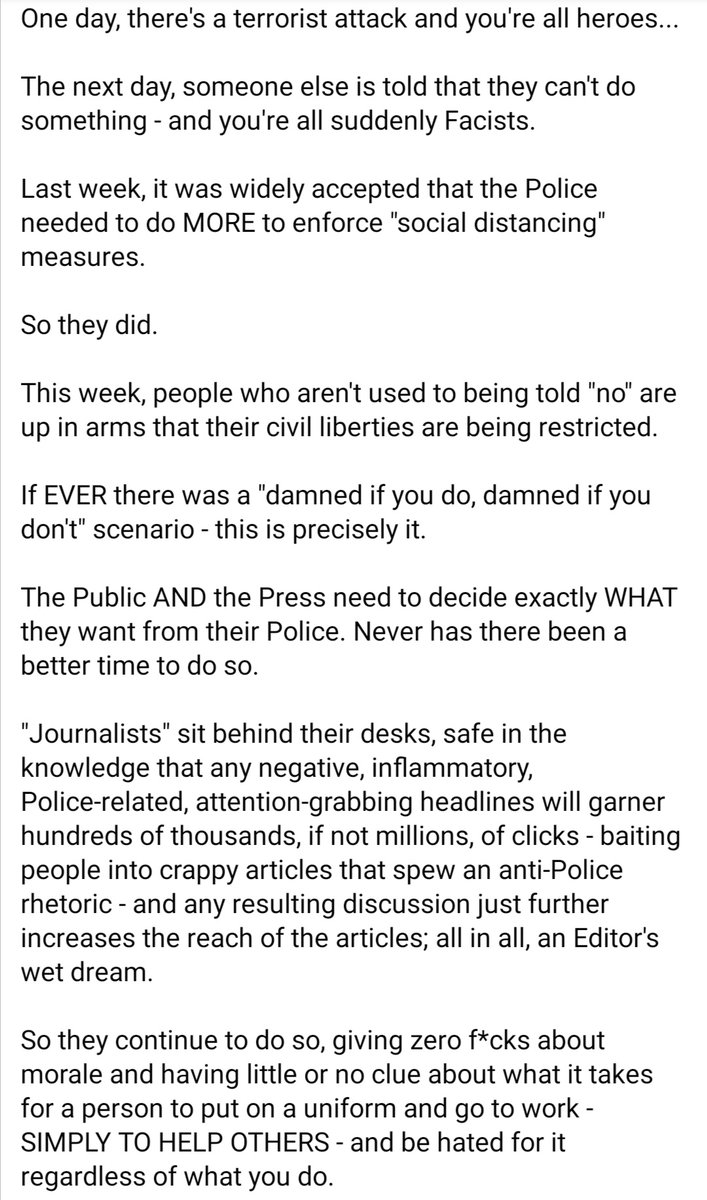 UK Cop Humour tweet media