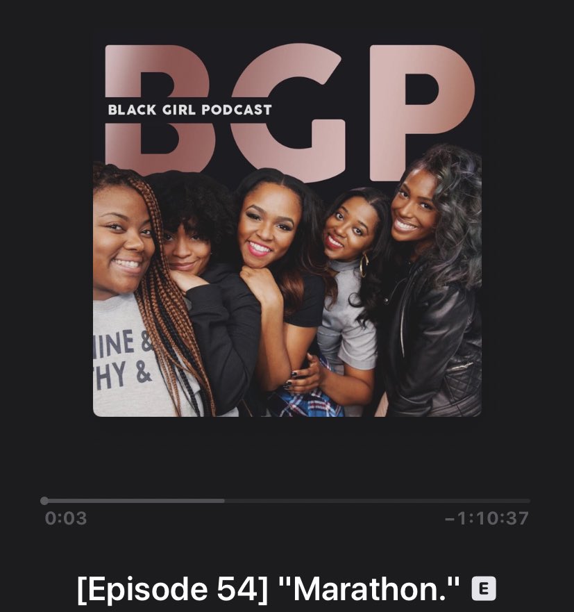 BlackGirlPod's tweet photo. In honor of his legacy and his memory, kickback and listen to our episode 54- “Marathon”. 

We sit for a intimate discussion with @oldmanebro #JustinCarter #DawanAlford about trauma, mental health and the effects of Nips passing on black men. TUNE IN NOW!! https://t.co/AdGsqaS3Ox https://t.co/rbf93WNed6
