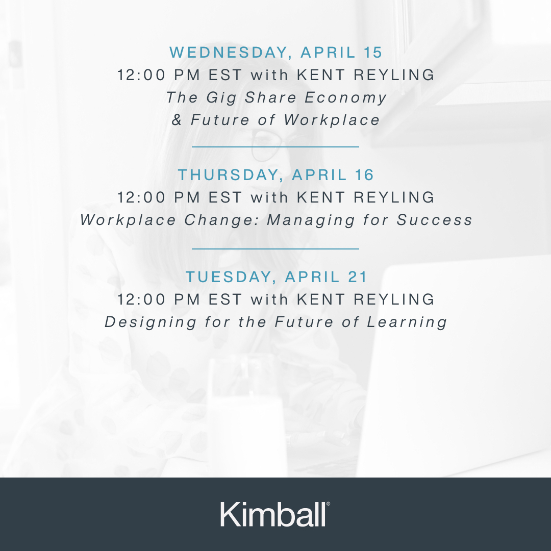 KimballBrand's tweet photo. 📣 We are excited to be offering Virtual CEUs during the month of April! The first one begins this Friday, April 3. Click here for full schedule, topics and registration links. We hope you can join us! https://t.co/8FUAIkiQxW https://t.co/iOuy2Y6gz1