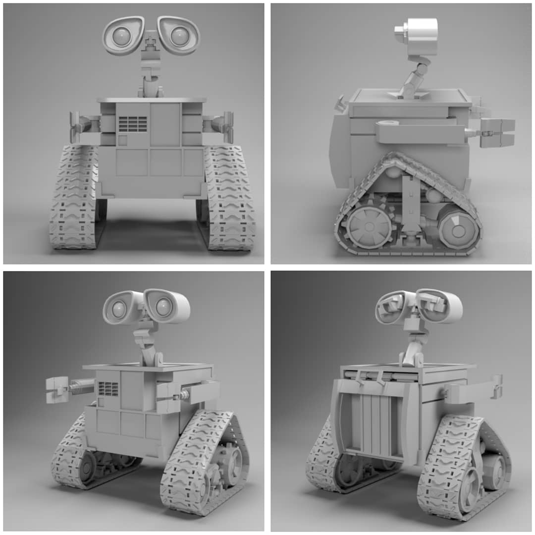 rovinfaln's tweet photo. Wall-E 3D model render .
.
.
.
.
.
#wallpaper #walle #3d #3dmodel #3dmodeling #3drender #render #rendering #robot #3drobot #characterdesign #charactermodal #3dheadphone #maya #arnold #modeling #occlusionrender #lowpolyart #lowpoly #3dmodeler https://t.co/9qdKIQ2vyb