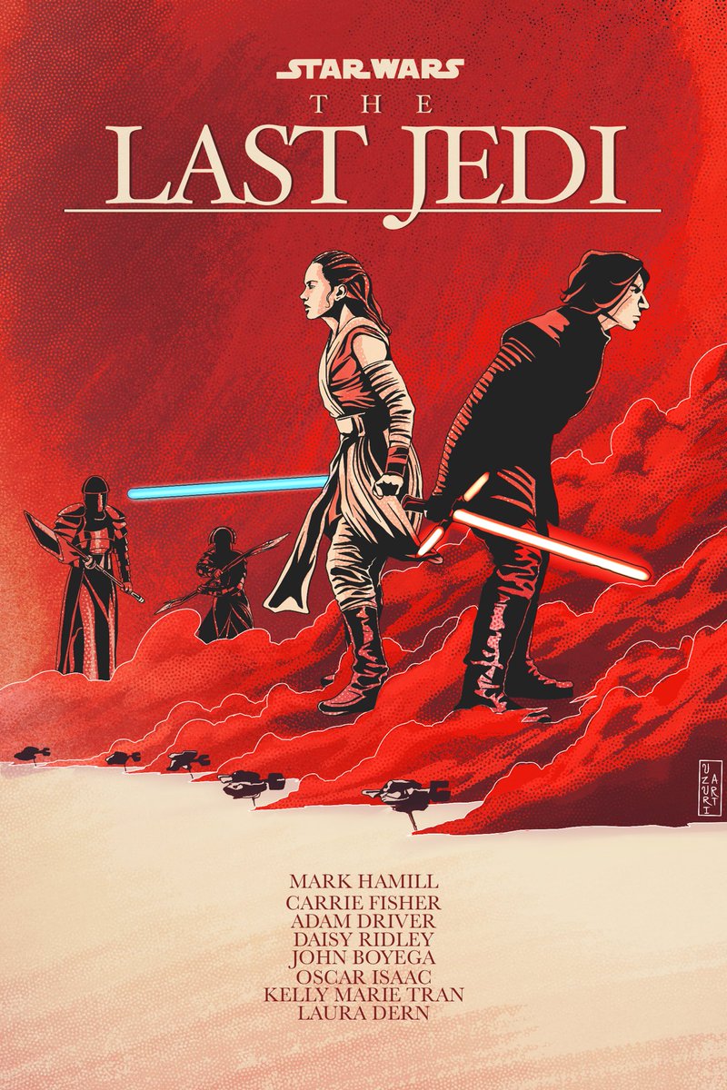 Uzuri Art A Poster For The Last Jedi Starwars Rianjohnson Art Artist Posterart Posterdesign Starwars Starwarsart Thelastjedi Artistontwitter Fanart T Co Et33bjsnuo Uzuri Art A Poster For The Last Jedi Starwars Rianjohnson Art Artist Posterart Posterdesign Starwars Starwarsart Thelastjedi Artistontwitter Fanart T Co Et33bjsnuo