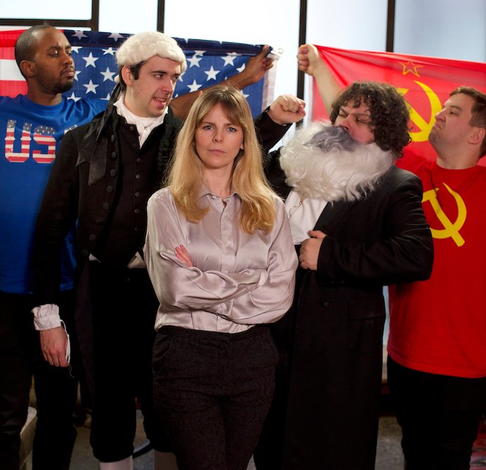 History Bombs on Twitter "Studying the Cold War? We've got you covered