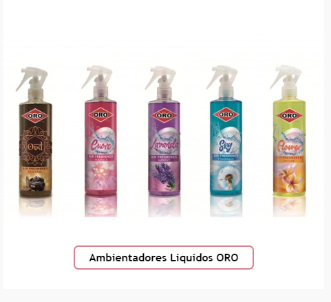 En la actualidad, en muchos #hogares estamos compartiendo espacio durante mucho tiempo con nuestras familias y mascotas 👉 Es normal que desaparezca esa sensación de limpieza a pesar de tus esfuerzos 😉💪 Consigue el efecto que deseas gracias a nuestros #ambientadores #Oro.