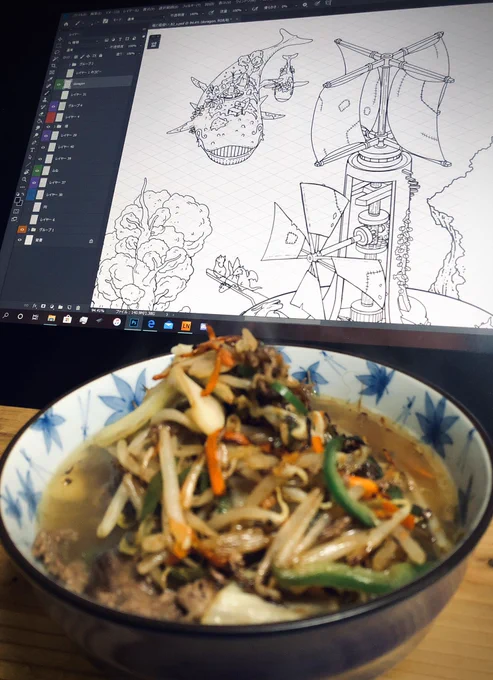 [作業進捗] 理由と竜使いの進捗だよ
書き込むにつれてどんどん世界が鮮明になってきたね!
やったね!

でもここで悲しいお知らせ

多分今のペースじゃ終わらない…
終わら... 
詳細は?で!
 https://t.co/uniGbhhs9M 