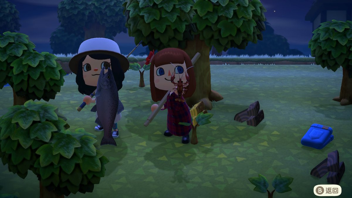 #動物森友會 #AnimalCrossing #ACNH #NintendoSwitch