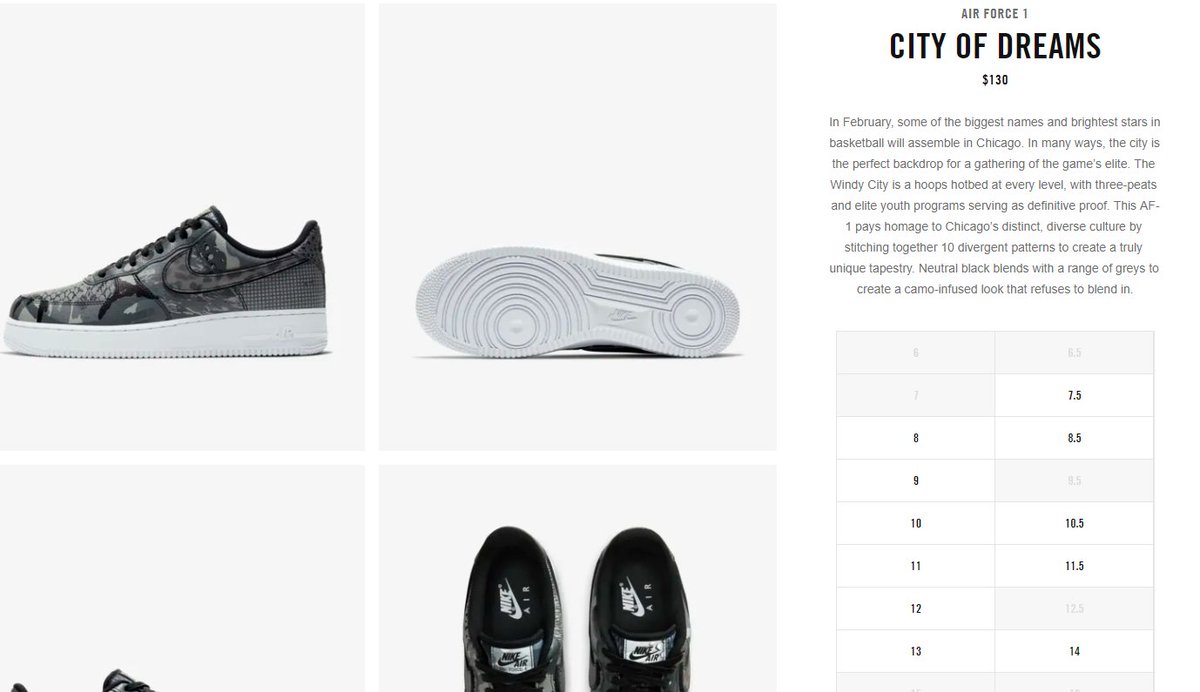 snkrs us