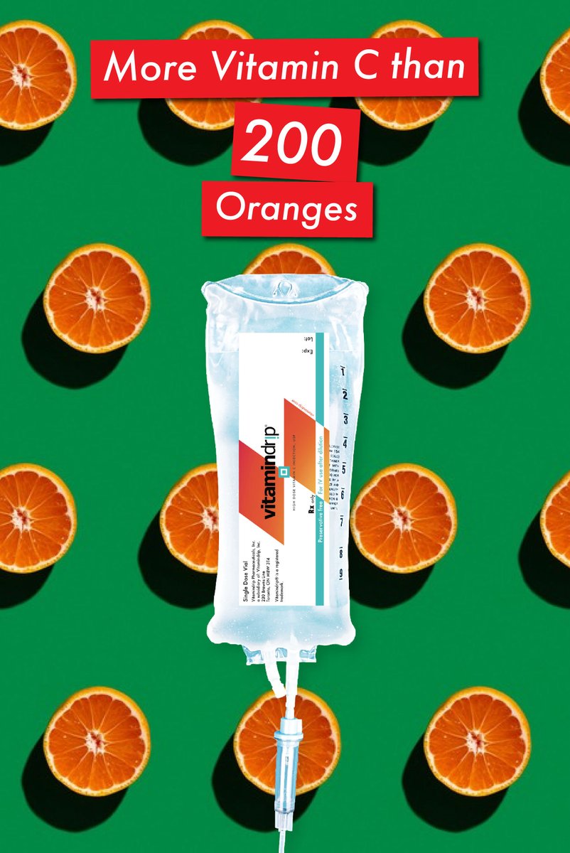 Enhanced Immune Support Formula

Vitamindrip® "HIGH DOSE VITAMIN C" is a functional IV Injection  providing replenishing fluids, vitamins, minerals and amino acids to boost the body's immune system.

#VitaminDrip
#YourLifeJustBetter