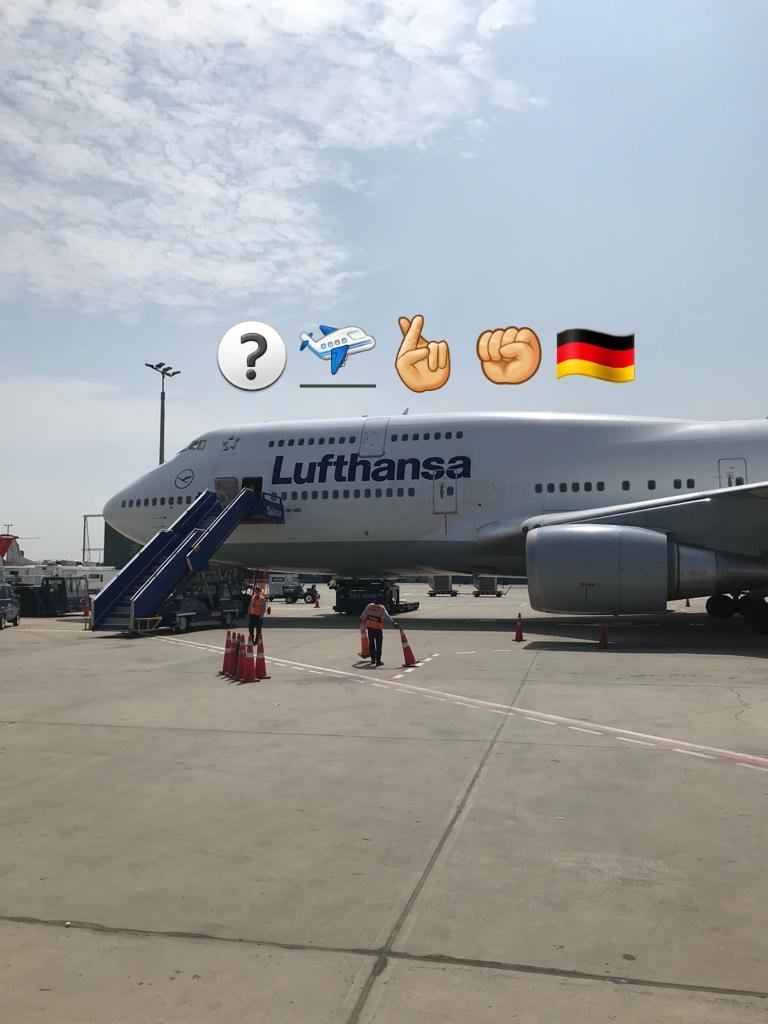 GERstuckinperu's tweet photo. @HeikoMaas @AuswaertigesAmt #Hopes are high! 

Did Germany finally get the #landingpermission for Wed + Thur?

600 🇩🇪 in #Cusco still wait to #getushome 
#germansstuckinperu

@GERstuckinperu
@AuswaertigesAmt
@AA_SicherReisen
@HeikoMaas
@MartinVizcarraC https://t.co/blYW3h5IiZ