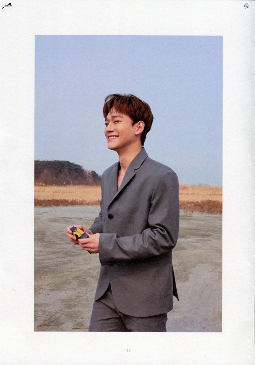_s_natalia's tweet photo. #1YearWithSoloistCHEN
#StillHereAfterApril
#EXO 
#CHEN
Не верится что прошел уже год. Спасибо Чондэ за этот прелестный альбом, наполненный теплом, уютом и любовью к нам!💛 Эри любят тебя😘 https://t.co/P1wPIB5ttj