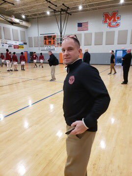 coach_huff4's tweet photo. Challenged by @corkypeek17 here is my pic from you my man! I now challenge my guys @coach_sclark @JohnnyNansen @coachkurtyoung https://t.co/NUr6nXEdq0