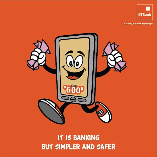 GTBank Rwanda on Twitter: 