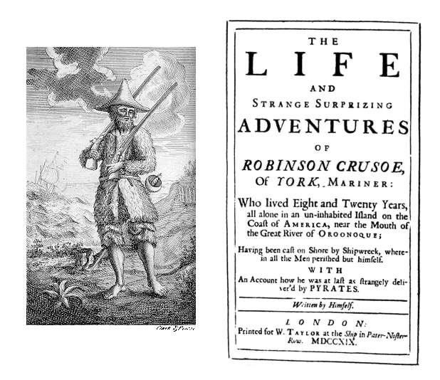 garyroscott's tweet photo. New found respect for Robinson Crusoe who had none of our modern trappings or electronic toys https://t.co/SkdB3TeEDP