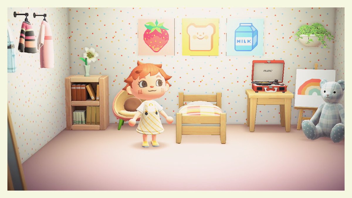 idledee's tweet image. my house is finally coming together and im so happy!! this game rules