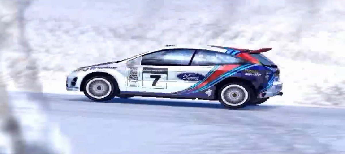 rokio2314's tweet photo. Dear @dirtgame @Codemasters 
Why don't you make THAT ONE Ford Focus livery for Dirt Rally 2.0 to make that pack really legendary and let us feel like a legend???
#Colin #ColinMcRae #ColinMcRaeRally #ColinMcRaeRally2 #CMR2 #Dirt #DirtRally #DiRTRally20 #DirtRally2 #WRC #codies https://t.co/PKrUdG0Pid