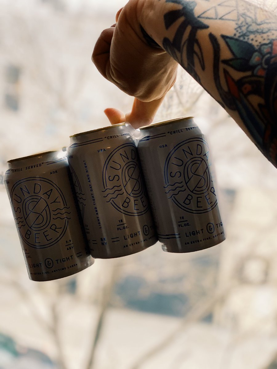 Non Sequitur Beer tweet media