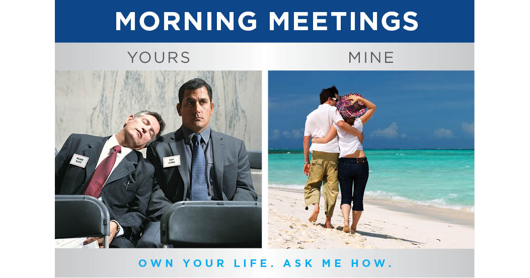 EsiColbert's tweet image. Wouldn't you rather have your morning meeting on the beach?