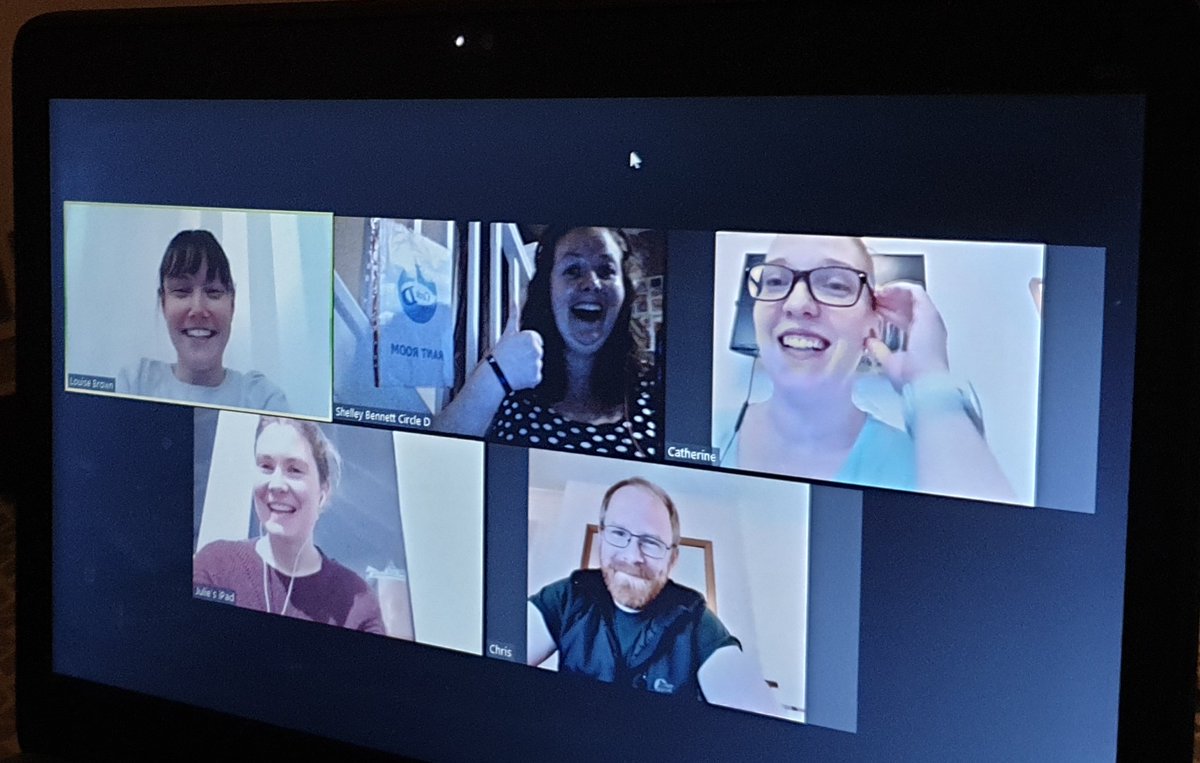 CircleD_Kent's tweet photo. First ever virtual rant room - was fab - thanks for 'coming' #deffonotalone https://t.co/b3tTecFTtZ