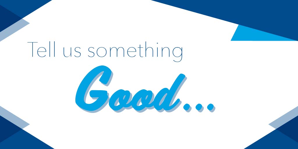 CUofAmerica's tweet photo. 🎶"Tell me something good…”🎶
Tell us something good about your Tuesday! What made you smile today? #CUA #WelcometoFriendly https://t.co/6ZVRFUo9J7