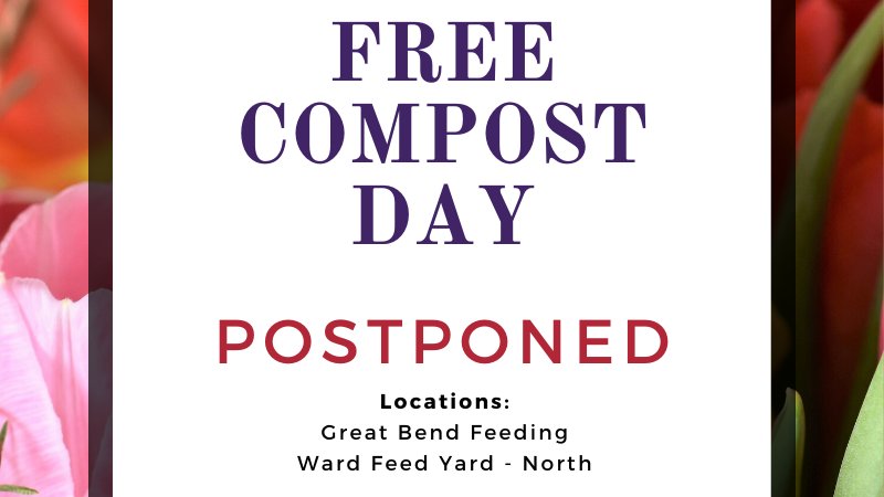 ilsbeef's tweet image. We will postpone our Compost Day originally scheduled for 4/4 to a later date once travel restrictions have been lifted due to COVID19. We will re-schedule and hope to see our regular gardeners and new ones when we get the date back on the calendar!   
 
Sincerely,
Team ILS