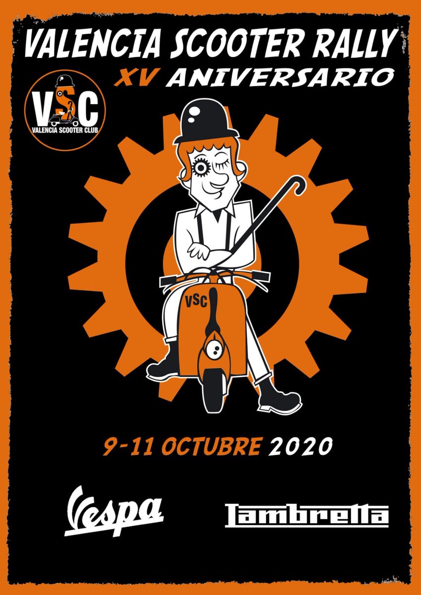 Vsc Vlcscooterclub Twitter
