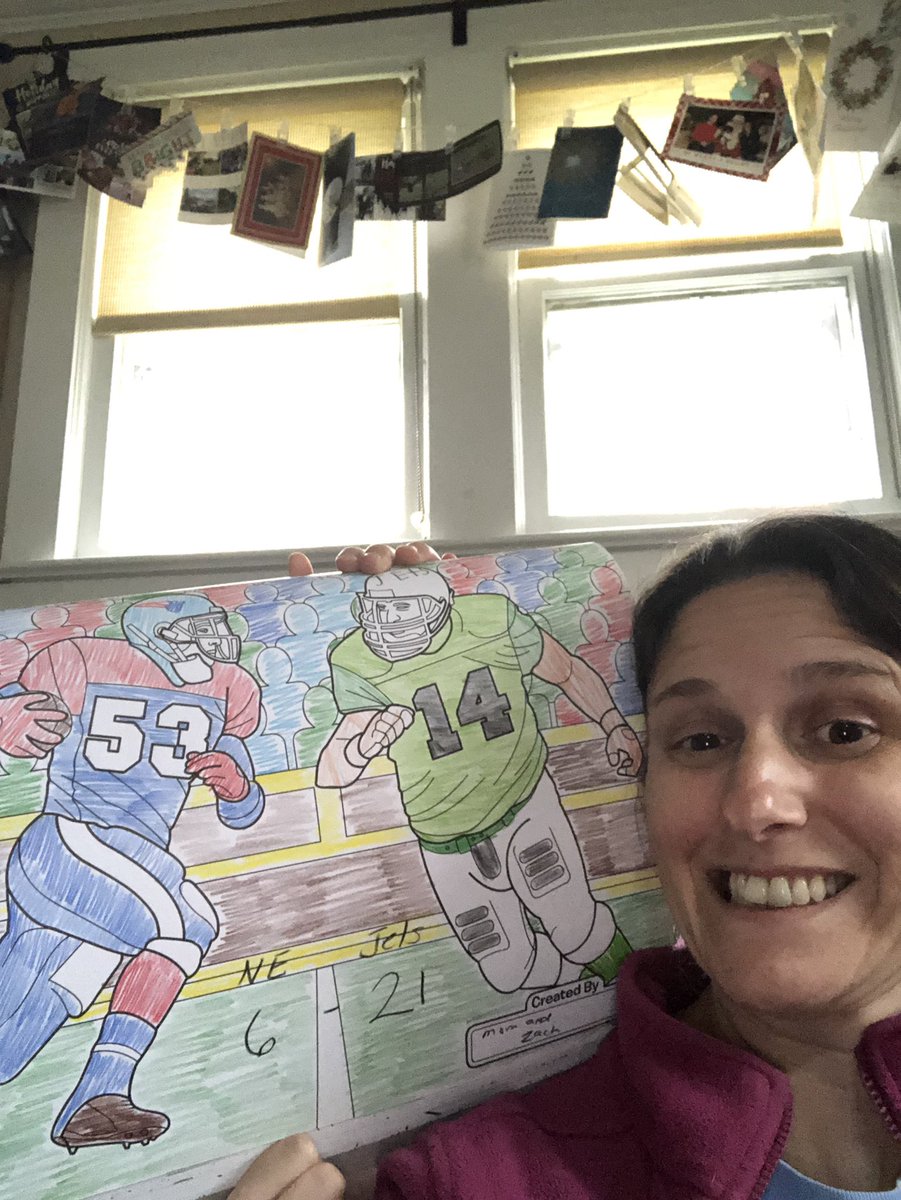 Beth Nagle tweet media