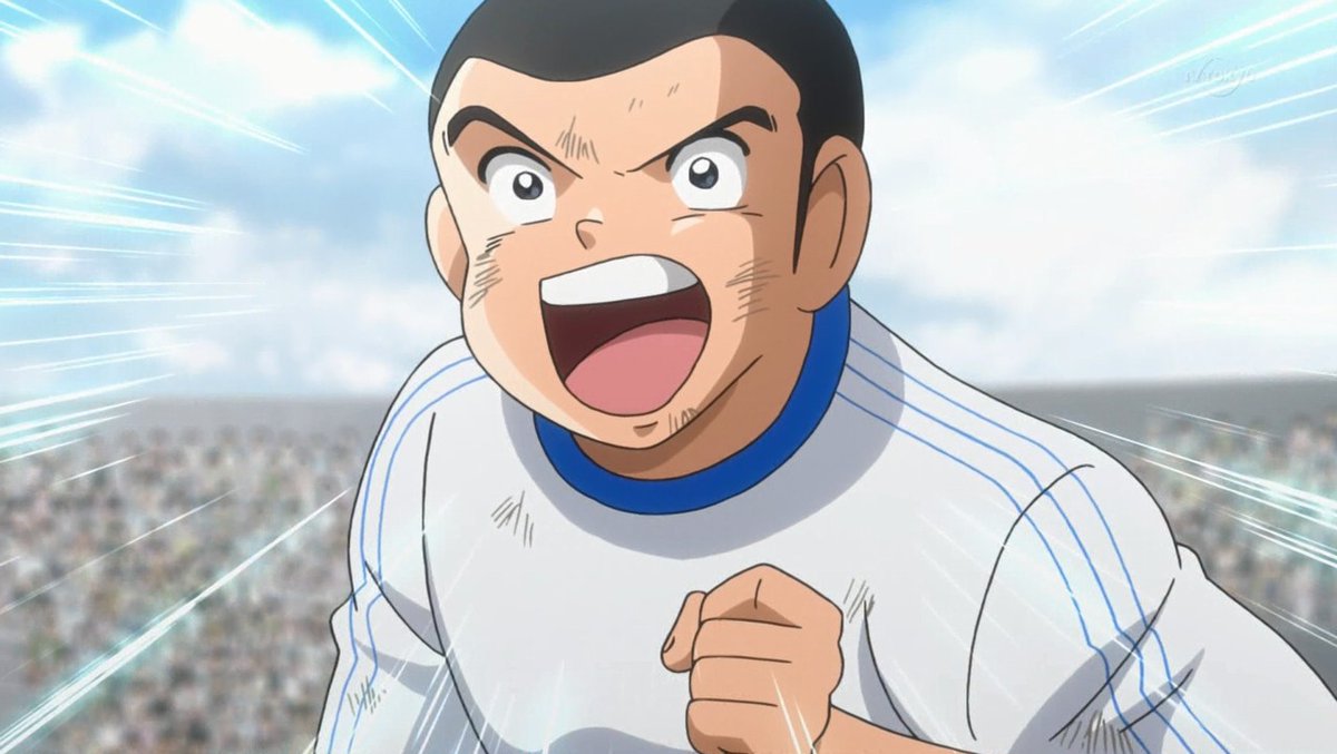 嘲笑のひよこ すすき 本日4月1日は キャプテン翼 の石崎了の誕生日 おめでとう キャプテン翼 キャプ翼 C翼 石崎了生誕祭 石崎了生誕祭 4月1日は石崎了の誕生日