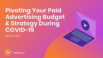 Don’t miss out! PPC pros <a href="/maxdesmar/">Maxwell DesMarais</a> and <a href="/ShawnMcCarthyCO/">Shawn McCarthy</a> are hosting a webinar on Thursday to discuss how #DigitalAdvertising budgets and strategies can be adjusted during COVID-19. There are only a few seats left, so register now! bit.ly/2Uwci6B