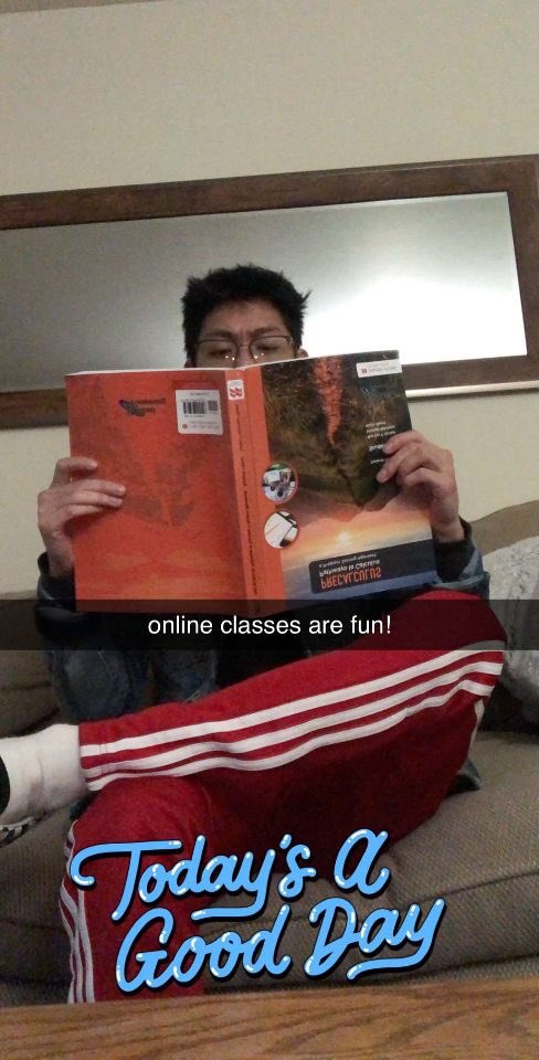 Sigma_Chi_KSU's tweet photo. @DylanRepuyan hitting the books! #makinggrades https://t.co/hmfINChXmU