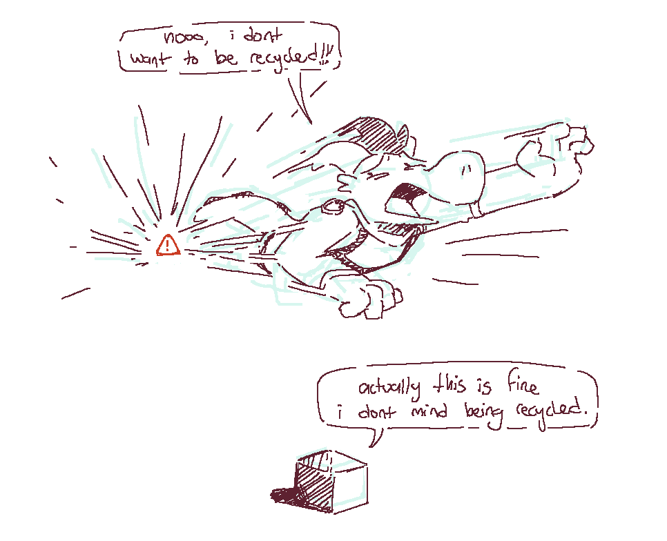 more Prey shenanigans 
